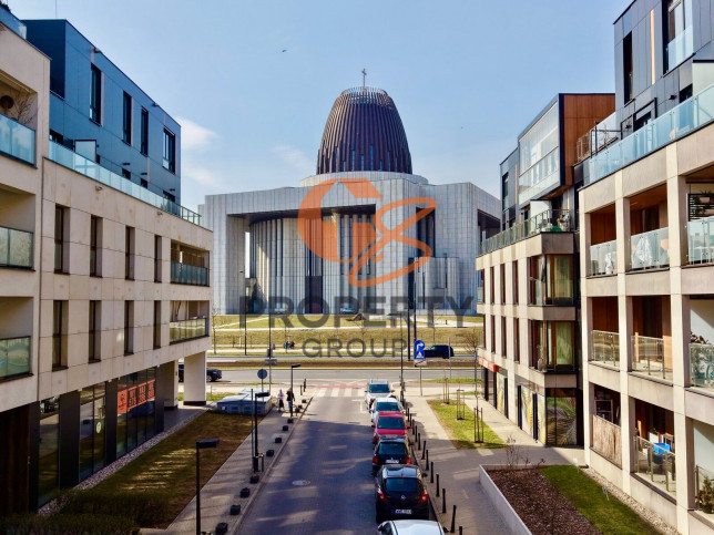 Lokal Wynajem Warszawa Wilanów 5